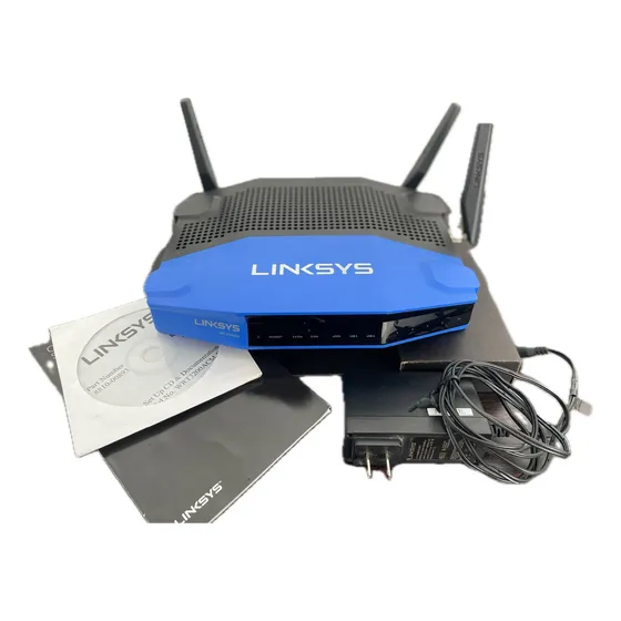 Linksys Wrt3200acm Router Doble Banda