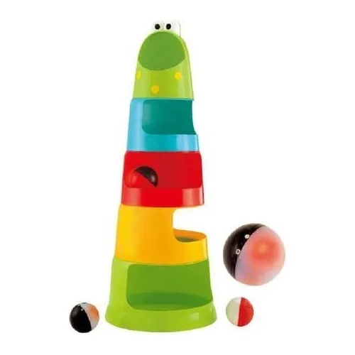 Torre Didáctica Sapo