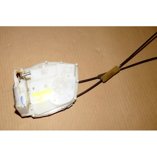 Chapa Electrica De Puerta Trasera Izquierda Suzuki Swift