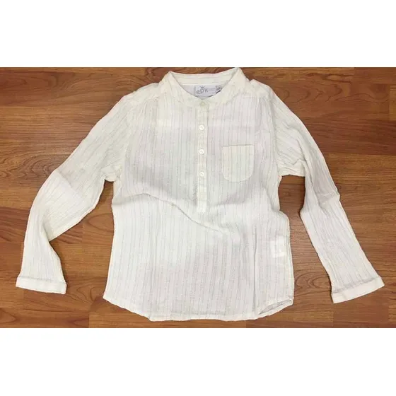 Blusa, Franela Para Niñas Epk, Talla 8