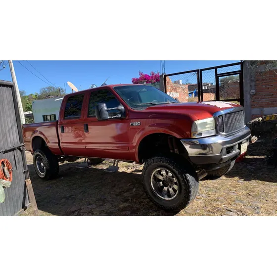 Ford F-350 Súper Duty V10
