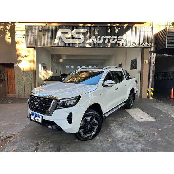Nissan Frontier 2.3bt Platinum 4x4 At L22
