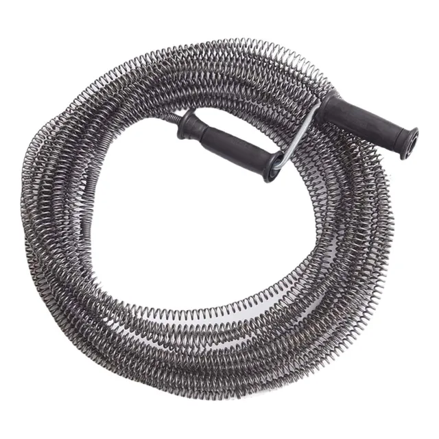 Dranado Remover De La Tapa Dranura Cable De Acero 5m