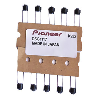 Lote 10 Switch Boton Controladores Pioneer Dsg1079 Original Lote 10 Switch Boton Controladores Pioneer Dsg1079 Original