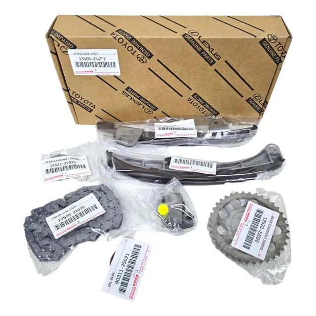 Kit Tiempo Yaris Sport Sol 1.3 2001 2002 2003 2004 2005 2006