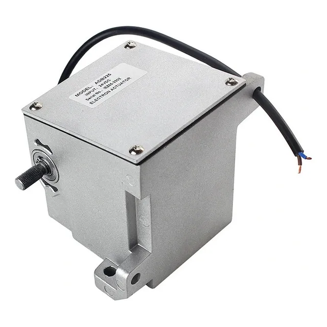 Actuador Adb225 12&24 V Para Generador Eléctrico