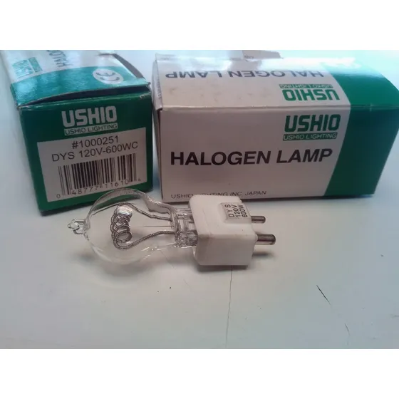 Bombillo Dys Ushio 120v 600w