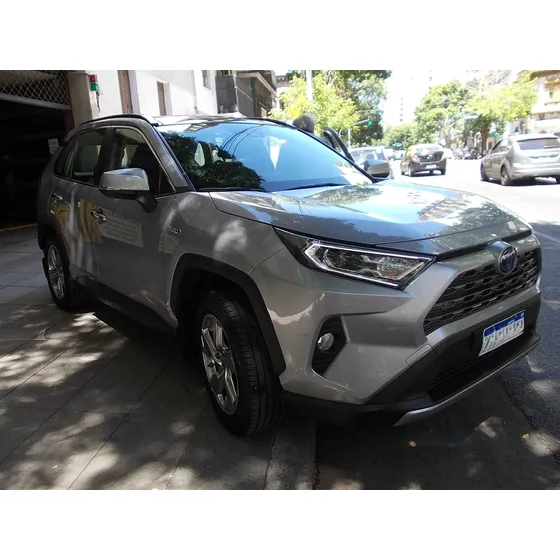 Toyota Rav4 Hibrid 2.5 Hv Limited Awd At