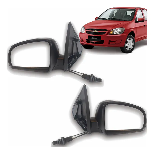 Retrovisor Prisma Celta 2007 2008 2009 2010 2011 2012 13 C/c