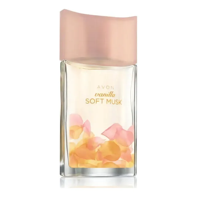 Soft Musk Vainilla 50ml Perfume Mujer Spray Avon Surquillò