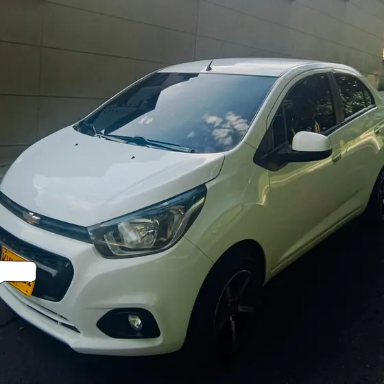 Chevrolet Beat 2022 1.2 Ls