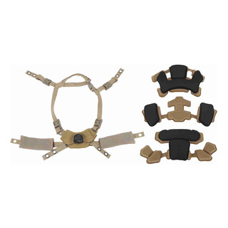 Kit De Acolchado Con Sistema De Suspensión Y Correa Para Bar Kit De Acolchado Con Sistema De Suspensión Y Correa Para Bar
