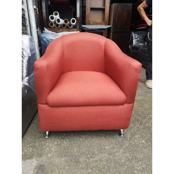 Butaca Charlotte; Sillones Y Sofás Mi Mueble: Dsde: ¢50,000.