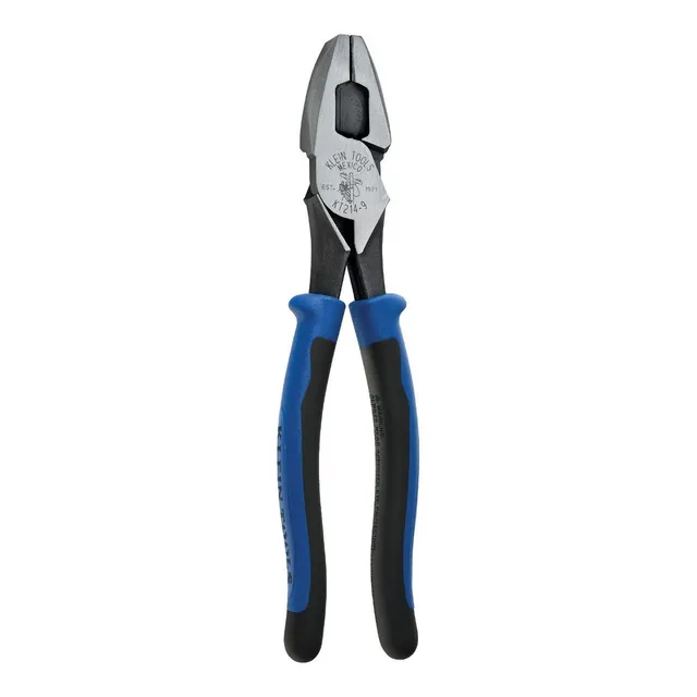 Pinza Electricista Alta Palanca Y Jalaguia 9 Kt214-9