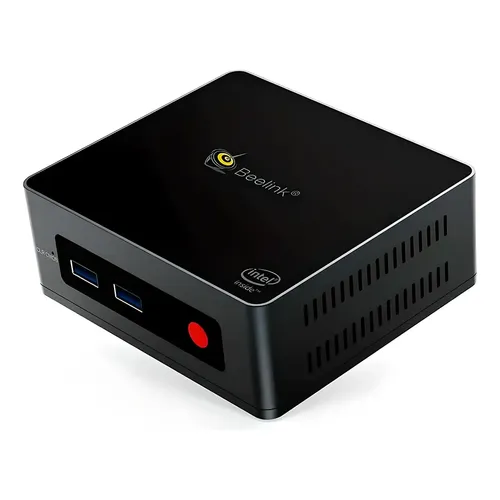Beelink Mini Pc Eq12 500gb 16gb Processador Intel Lake N100