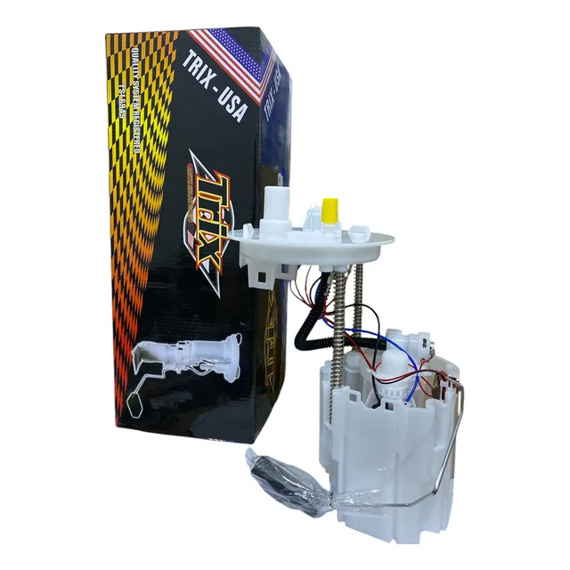 Bomba De Gasolina Completa Cruze Un Solo Pico Trix