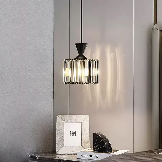Lámpara Techo Campana Colgante Retro Vintage Estilo Antiguo