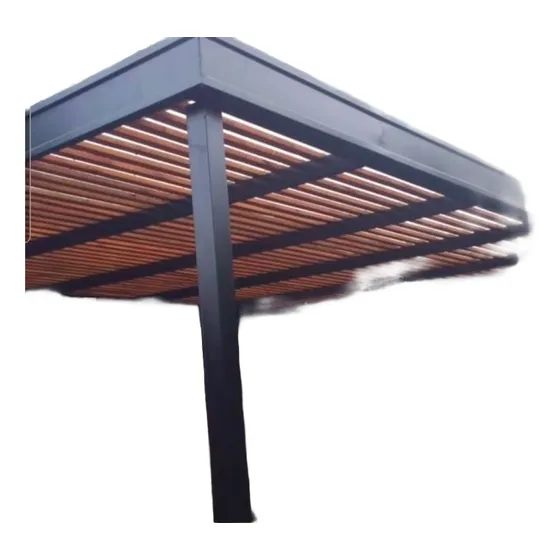 Techo Hierro Y Madera Con Chapa X M2 Colocada