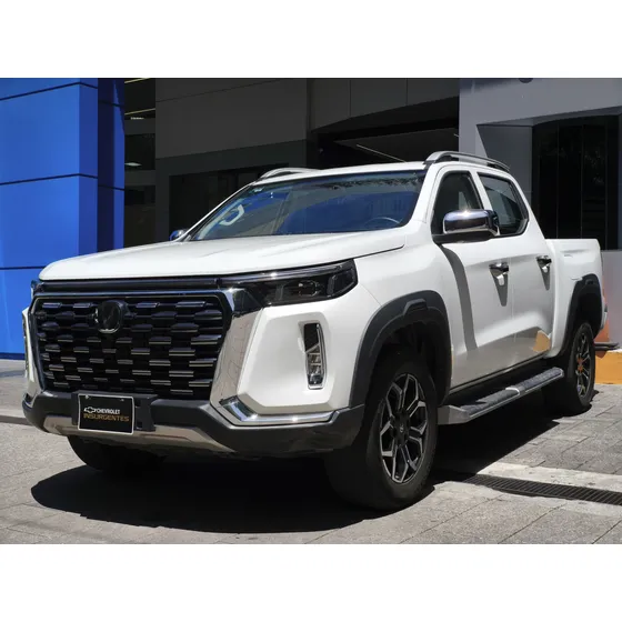 Changan Hunter 2.0t Plus 4x4 At