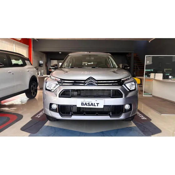 Citroën Basalt 1.0 T200 Shine Cvt