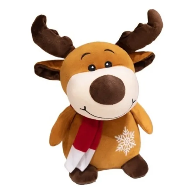 Ww Juguete De Peluche Al Por Mayor De Muñeco De Nieve