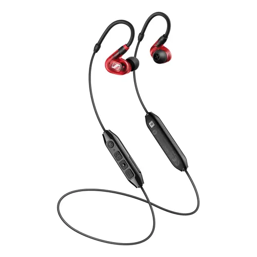 Fones De Ouvido De Monitoramento Sennheiser Ie 100 Pro Wirel Preto