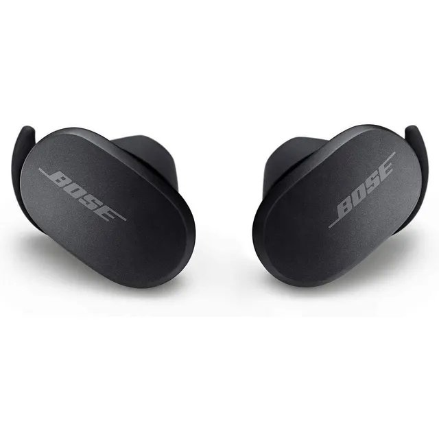 Auriculares Bose Quietcomfort Noise-cancelling Earbuds Ina Color Triple black