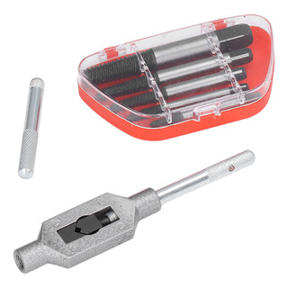Extrator De Parafuso De Cabeça Quebrada De Metal Tap Set M1 Extrator De Parafuso De Cabeça Quebrada De Metal Tap Set M1