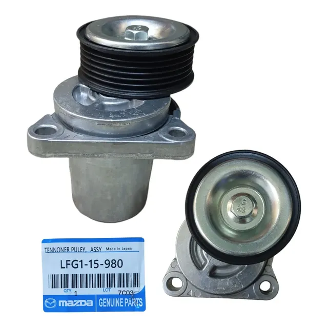 Tensor Correa Unica  Ecosport/focus/mazda6 2.0