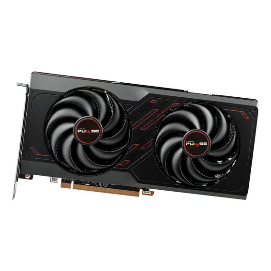 Tarjeta gráfica Sapphire Pulse Rx 7600 Gaming oc 8 gb gddr6