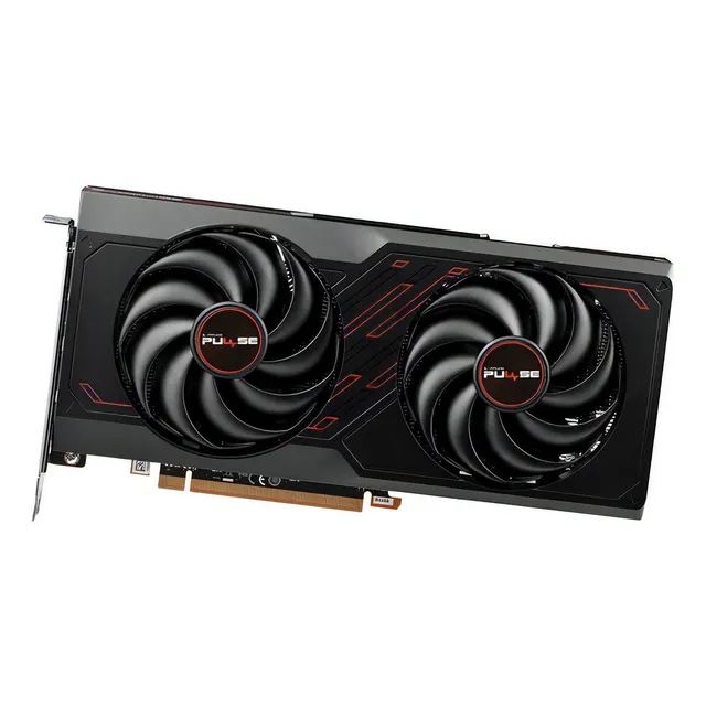 Tarjeta gráfica Sapphire Pulse Rx 7600 Gaming oc 8 gb gddr6