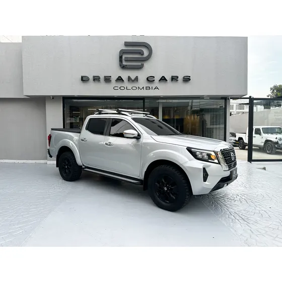 Nissan Frontier 2.5l Automática Diésel 4x4