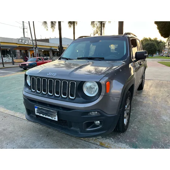 Jeep Renegade 1.8 Sport Plus