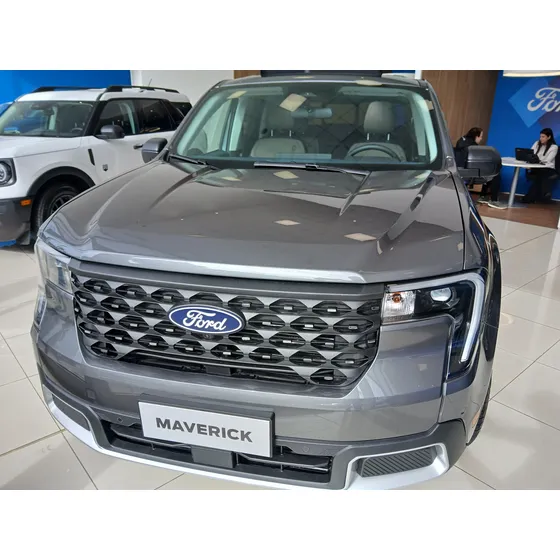 Ford Maverick 2.5 Ecvt Cd Lariat Hibrida 4x4
