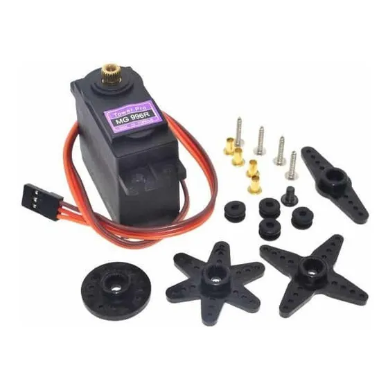 Servo Motor Mg996r Digital Arduino Metalica