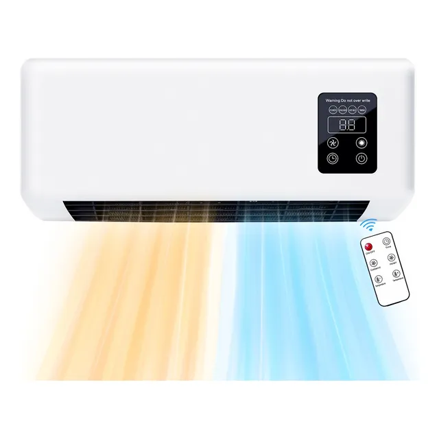 Aire Acondicionado Calefactor Para Paredaire Frio Y Caliente