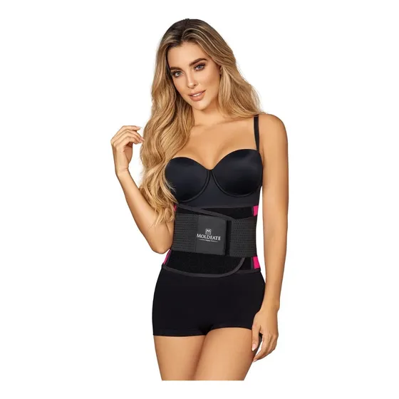 Faja Cinturilla Deportiva Gym  Colombiana Original Nueva