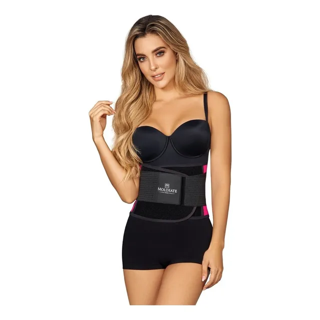 Faja Cinturilla Deportiva Gym  Colombiana Original Nueva
