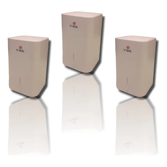 Sistema Wi-fi5 Mesh V-sol 1ge+1fe Dual Ban 1200mbps (pack 3)