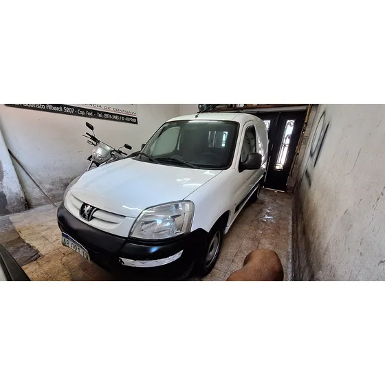 Peugeot Partner 1.4 Furgon Confort