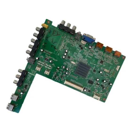 Dt Placa Principal Tv Gradiente M420-fhd 35017220
