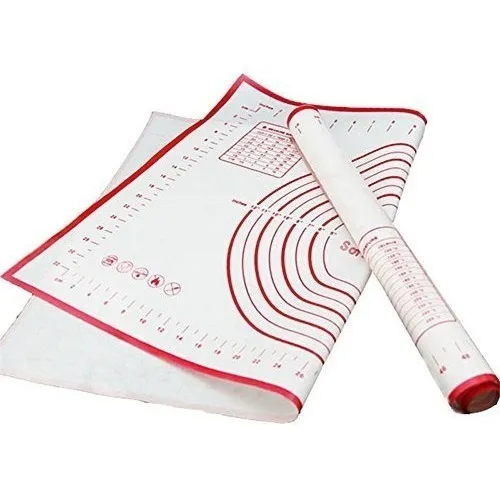 Tapete Silicona Antiadherente Para Fondant - Masas Grande