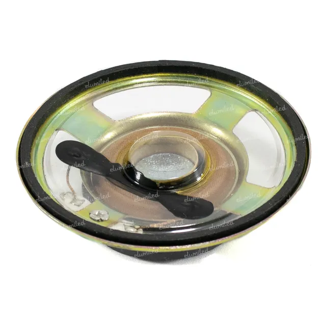 5 Parlantes Speakers Ferrite / Mylar 58mm 8 Ohms 0.5w