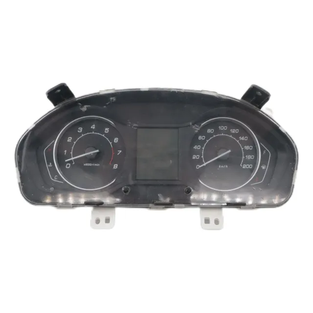 Clúster De Tablero Para Baic X25 2017-2022