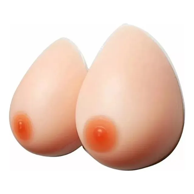 Tetas Falsas Para Crossdresser 600g