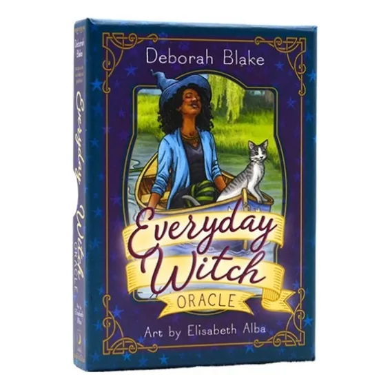 Oráculo Everyday Witch En Español Para Imprimir + Guía