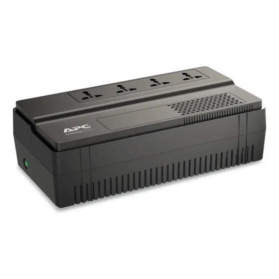 APC Easy UPS BV1000I-MS 1000VA entrada y salida de 230V negro