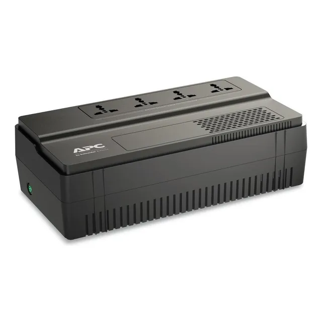 APC Easy UPS BV1000I-MS 1000VA entrada y salida de 230V negro