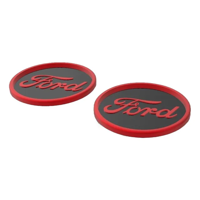 Ford Porta Vaso Para Consolas Y Puertas