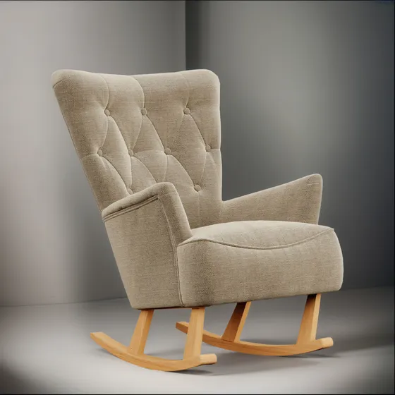 Silla Sillon Hamaca Mercedes - Con Envío.